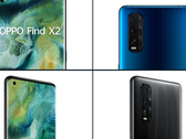 The Find X2, according to a new leak, at least. (Source: Twitter)