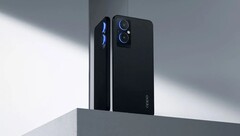The Reno8 Lite 5G. (Source: OPPO)