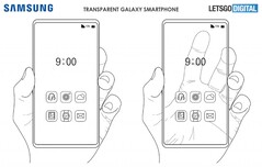 Patent drawing. (Image source: LetsGoDigital)