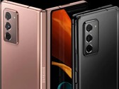 The Galazy Z Fold2. (Source: Samsung)