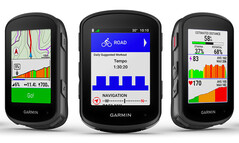 Garmin's latest bike computers start at US$349.99. (Image source: Garmin)