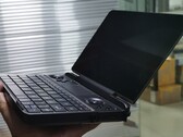 The GPD Win Max comes with a 512 GB SSD and offers Wi-Fi 6 connectivity. (Image source: @softwincn)