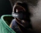 The Ultra Open Earbuds features a Bose and Kith 'collaborative logo'. (Image source: Kith)