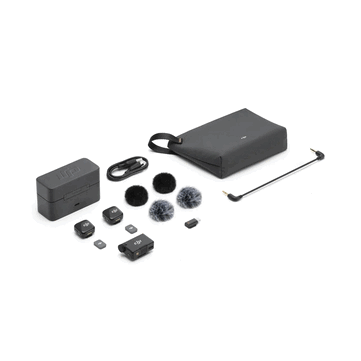 DJI Mic Mini - Full Combo.