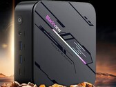 The MP100 Pro is a new Intel-powered mini PC (Image source: Blackview)