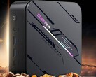 The MP100 Pro is a new Intel-powered mini PC (Image source: Blackview)