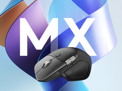 A look at the MX Master 4 before its official release. (Image source: EUIPO & Logitech)
