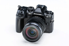 The OM System OM-1 II largely keeps the same compact M43 form factor as its predecessor. (Image source: OM System)