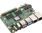 The Radxa Dragon Q8B is a new single-board computer with Snapdragon processor