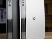 The RedMagic Gaming Tablet 3 Pro will be available in two colour options at launch. (Image source: RedMagic)