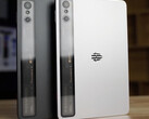 The RedMagic Gaming Tablet 3 Pro will be available in two colour options at launch. (Image source: RedMagic)