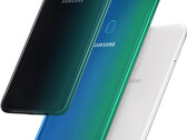 The Galaxy M30s, a battery monster that comes in three colours. (Image source: Samsung)