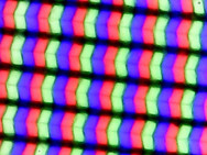 Subpixel grid
