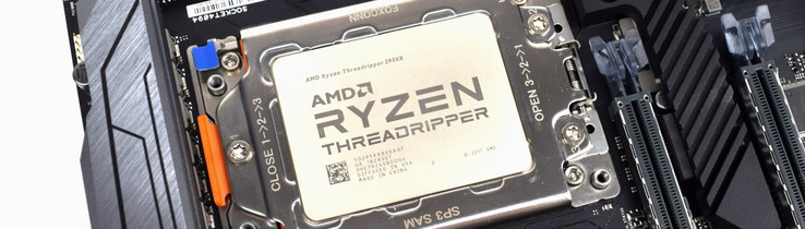 AMD Ryzen Threadripper 2950X 16 core 32 threads Review