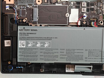 battery-Information on