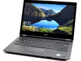 Fujitsu LifeBook U748 (i5-8250U, FHD, Touch) Laptop Review