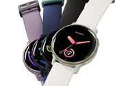 The Vivoactive 5 has received a software update (Image source: Garmin)