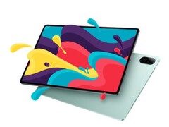 Honor Tablet X9: New tablet with a slightly faster display. (Image source: Honor)