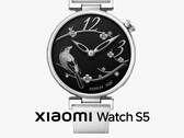 The Xiaomi Watch S5 41 mm will run HyperOS 4 out of the box.