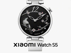 The Xiaomi Watch S5 41 mm will run HyperOS 4 out of the box.
