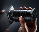 The Xiaomi 12S Ultra Concept features an exposed 1-inch sensor and a Leica M full-frame lens. (Image source: Xiaomi)