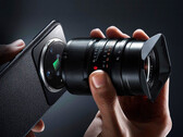 The Xiaomi 12S Ultra Concept features an exposed 1-inch sensor and a Leica M full-frame lens. (Image source: Xiaomi)
