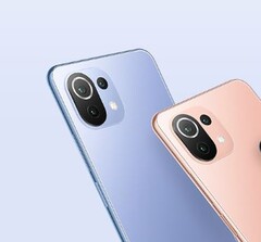 The new Xiaomi 11 Lite 5G NE is the company's first Snapdragon 778G phone. (Source: Xiaomi)