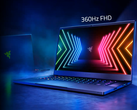 As if the Razer Blade 15 wasn't thin enough, the new 2021 model will be even thinner with new GeForce 3080 GPUs, Advanced Optimus, and 360 Hz FHD displays (Image source: Razer)