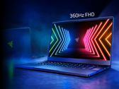As if the Razer Blade 15 wasn't thin enough, the new 2021 model will be even thinner with new GeForce 3080 GPUs, Advanced Optimus, and 360 Hz FHD displays (Image source: Razer)