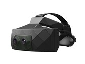 Vrgineers XTAL 3 CAVU mixed reality headset for pilot training. (Source: Vrgineers)