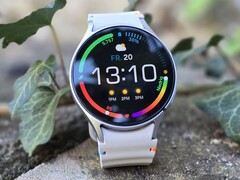 The Galaxy Watch 7 is packed with health and fitness tracking features. (Image source: Notebookcheck)