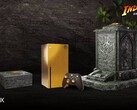 The Indiana Jones Xbox Series X. (Image source: Microsoft Xbox News)