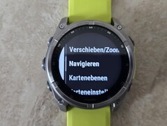 Garmin Fenix 8 Smartwatch review (Image source: Marcus Herbrich)