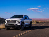 Chevrolet had previously announced that the Silverado EV would launch at a price of as little as US$40,000. (Image source: Chevrolet)