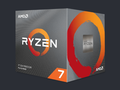 The AMD Ryzen 7 3700X has been revealed as the real culprit behind the "Renoir desktop APU" entry. (Image source: AMD)