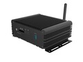 The Zotac Zbox Pro CA622 nano mini PC features a fanless case. (Image Source: Zotac)
