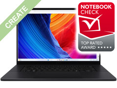 Asus ProArt P16 H7606WP (89.1%)