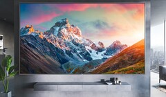 The 98-inch Redmi Smart TV Max features 192 dynamic backlight partitions. (Image source: Xiaomi)