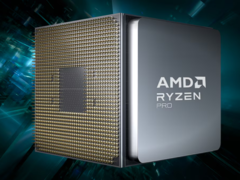 AMD has launched four new Ryzen Pro desktop CPUs for enterprise users (image source: AMD)