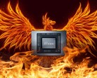 It has been rumored that AMD's Ryzen 7000 Zen 4-based series will be called Phoenix. (Image source: AMD/TowardsDataScience - edited)