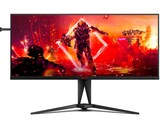 The AGON AG405UXC should begin shipping later this month. (Image source: AOC)