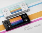 Promotional artwork for the Pocket Micro 2