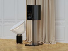 The AcouLab Première S loudspeaker is a compact device delivering up to 25 Hz at -3 dB with minimal distortion. (Image source: AcouLab)