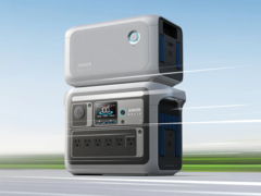 The Anker SOLIX BP1000 Expansion Battery is for the C1000 power station. (Image source: Anker)