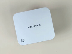 The first MACO model starts at around $277 in China. Pictured: the mini PC. (Image source: Aoostar)