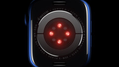 The Apple Watch Series 6 has new sensors. (Source: Apple)
