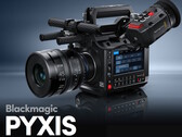 The Blackmagic PYXIS 12K digital camera is highly customizable to meet the needs of filmmakers and content creators. (Image source: Blackmagic)