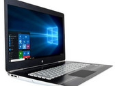 HP Pavilion 17t-ab200 Notebook Review