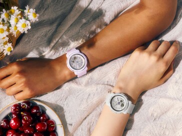 The new Casio G-Shock Baby-G BGA-290SA watches