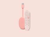 The Chromecast with Google TV has been discontinued but is still receiving updates. (Image source: Google)